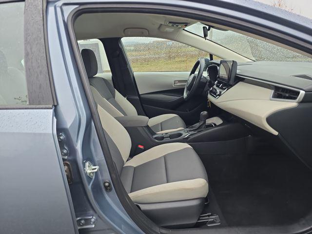 used 2023 Toyota Corolla car, priced at $18,000