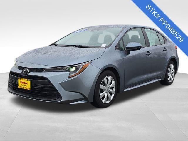 used 2023 Toyota Corolla car, priced at $18,000