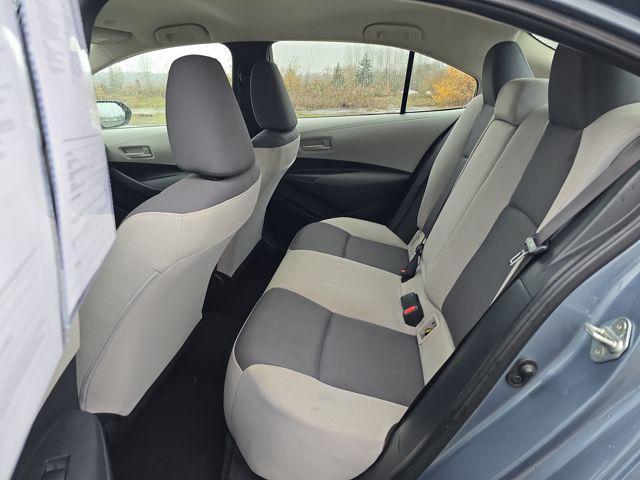 used 2023 Toyota Corolla car, priced at $18,000