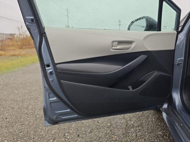 used 2023 Toyota Corolla car, priced at $18,000