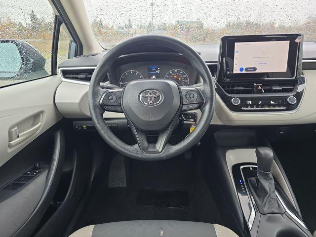 used 2023 Toyota Corolla car, priced at $18,000