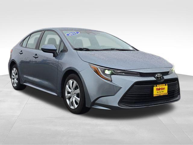used 2023 Toyota Corolla car, priced at $18,000