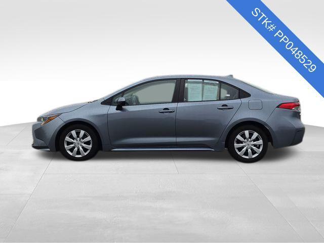 used 2023 Toyota Corolla car, priced at $18,000