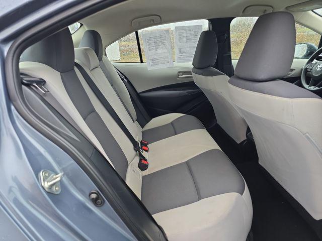 used 2023 Toyota Corolla car, priced at $18,000