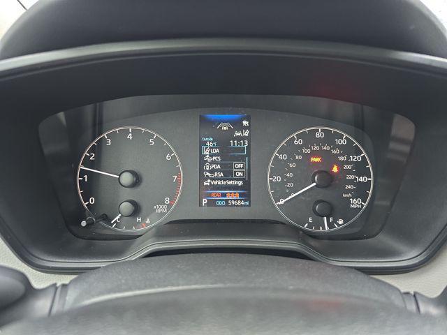 used 2023 Toyota Corolla car, priced at $18,000