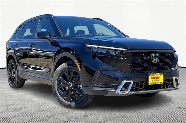 new 2026 Honda CR-V Hybrid car, priced at $43,645