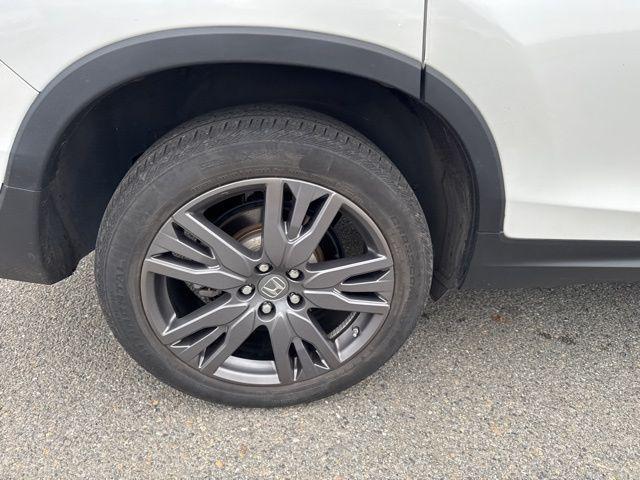 used 2021 Honda Passport car, priced at $29,000