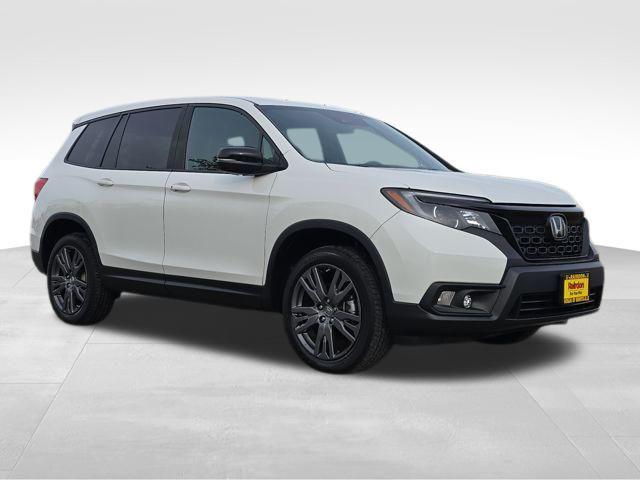 used 2021 Honda Passport car, priced at $27,000