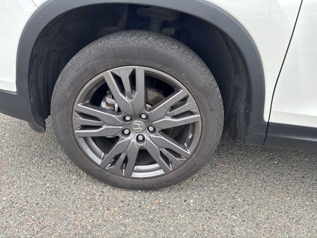 used 2021 Honda Passport car, priced at $29,000