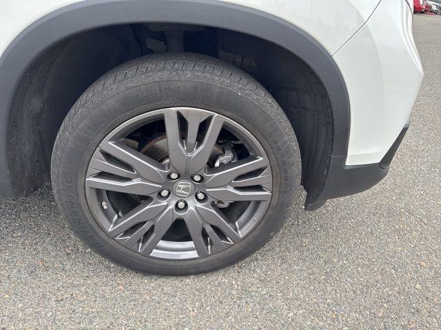 used 2021 Honda Passport car, priced at $29,000