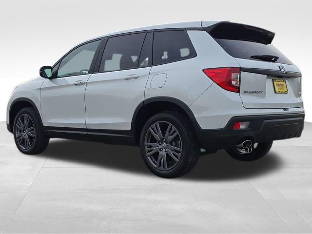 used 2021 Honda Passport car, priced at $27,000