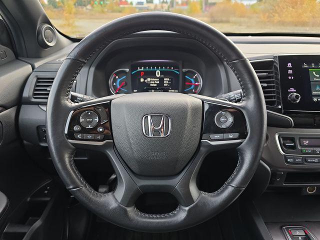 used 2021 Honda Passport car, priced at $27,000