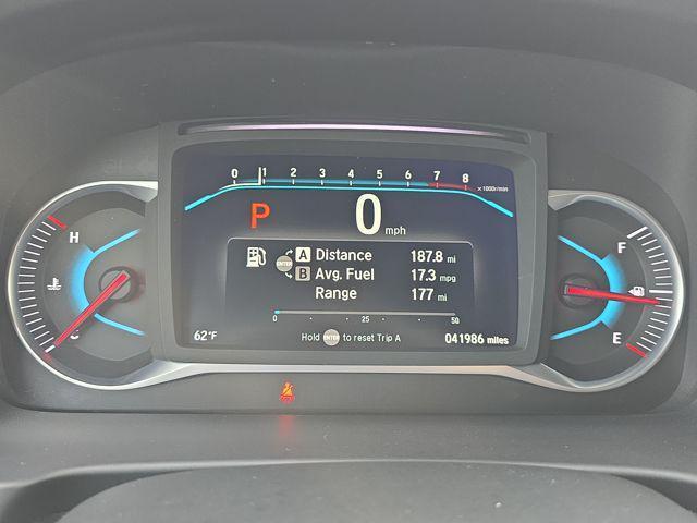 used 2021 Honda Passport car, priced at $27,000