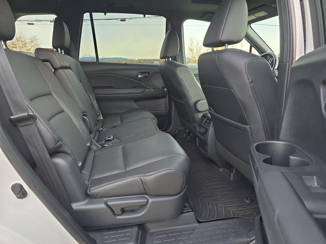 used 2021 Honda Passport car, priced at $27,000