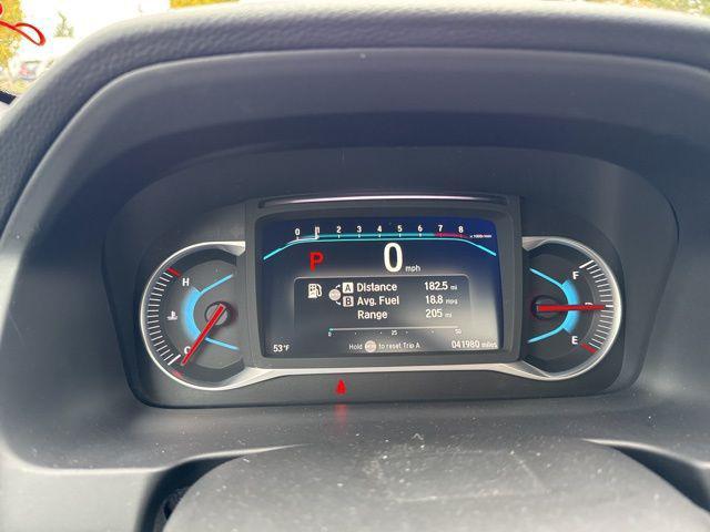 used 2021 Honda Passport car, priced at $29,000