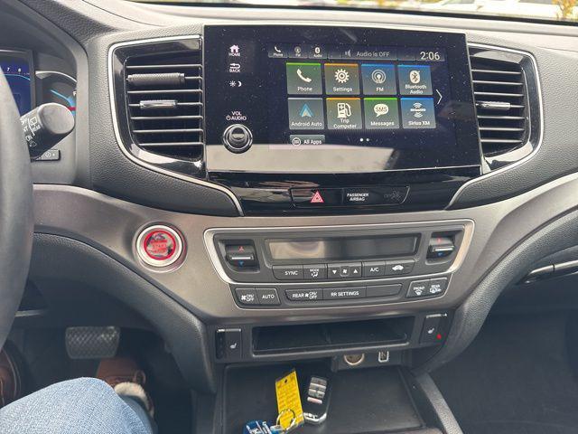 used 2021 Honda Passport car, priced at $29,000