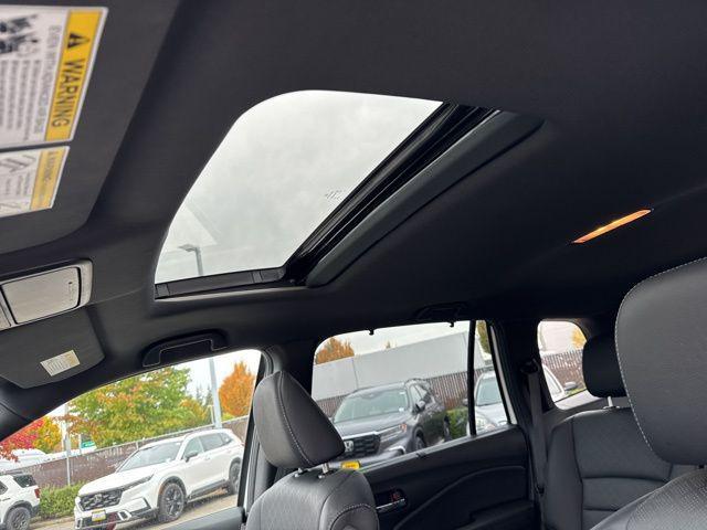 used 2021 Honda Passport car, priced at $29,000