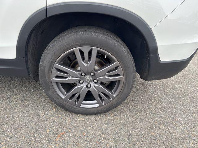 used 2021 Honda Passport car, priced at $29,000