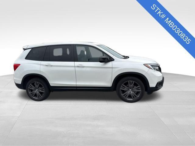 used 2021 Honda Passport car, priced at $29,000