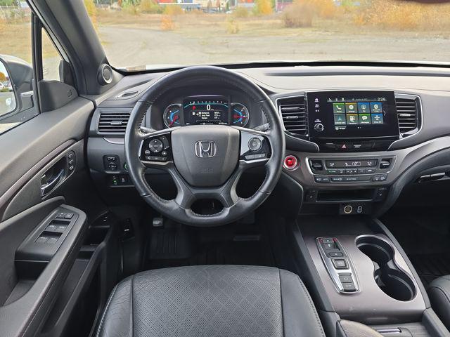 used 2021 Honda Passport car, priced at $27,000