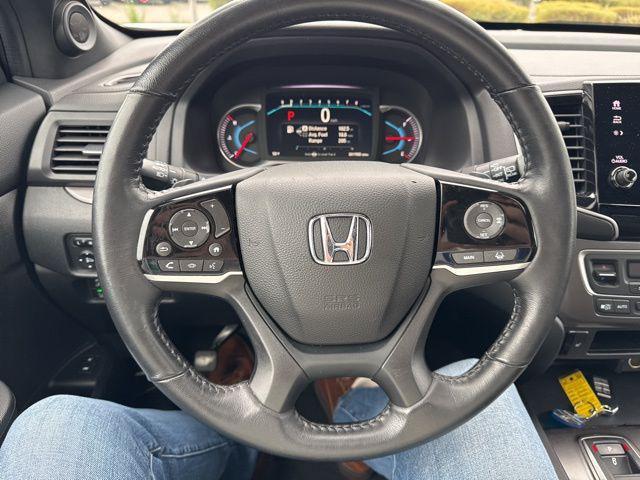 used 2021 Honda Passport car, priced at $29,000