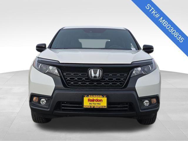 used 2021 Honda Passport car, priced at $27,000