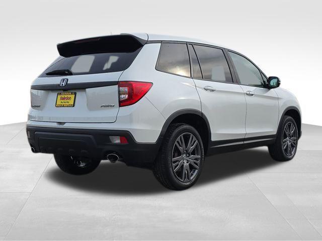 used 2021 Honda Passport car, priced at $27,000