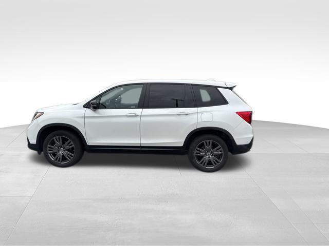 used 2021 Honda Passport car, priced at $29,000