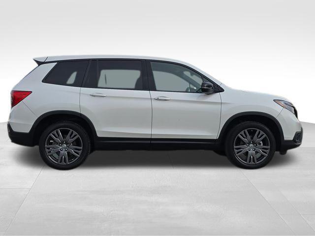 used 2021 Honda Passport car, priced at $27,000