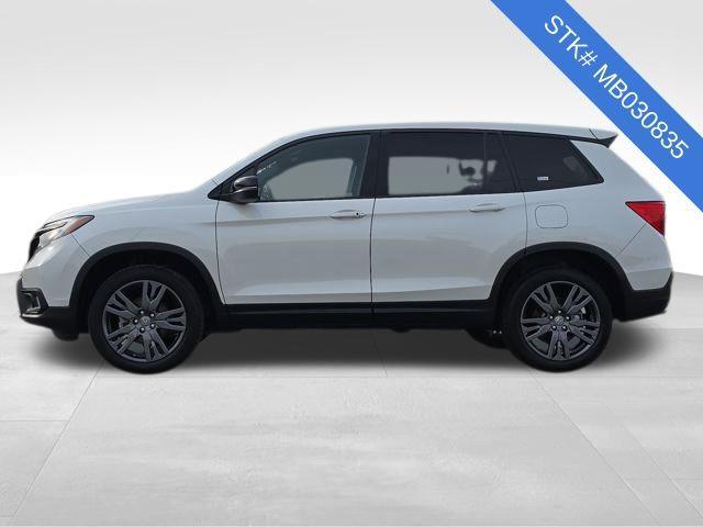 used 2021 Honda Passport car, priced at $27,000