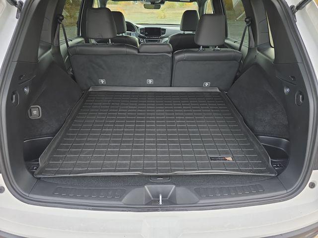 used 2021 Honda Passport car, priced at $27,000