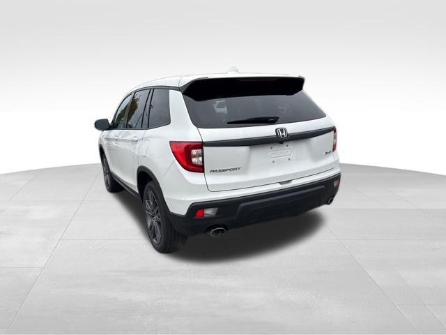 used 2021 Honda Passport car, priced at $29,000