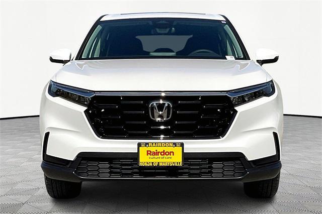 new 2025 Honda CR-V car, priced at $35,700