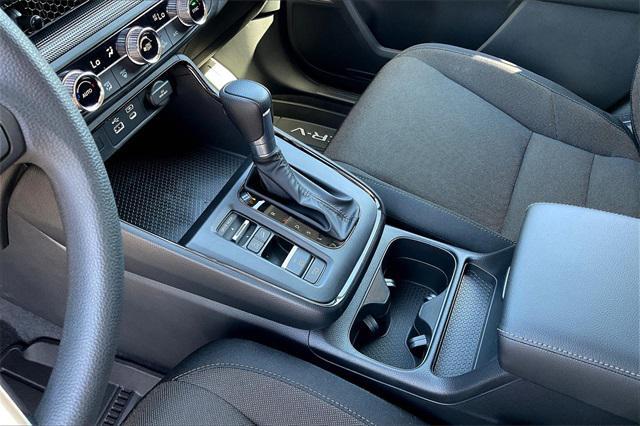 new 2025 Honda CR-V car, priced at $35,700