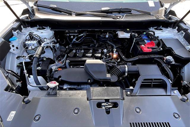 new 2025 Honda CR-V car, priced at $35,700