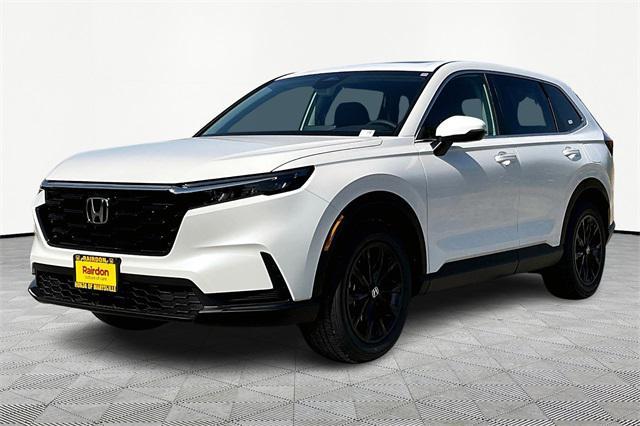 new 2025 Honda CR-V car, priced at $35,700
