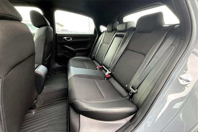new 2025 Honda Civic Hybrid car, priced at $31,755