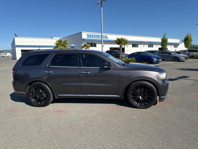 used 2015 Dodge Durango car, priced at $14,500