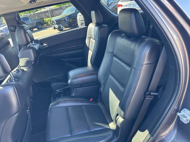 used 2015 Dodge Durango car, priced at $14,500