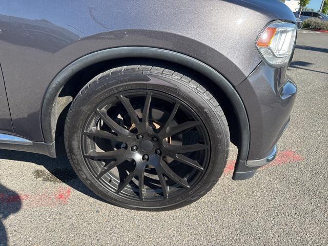 used 2015 Dodge Durango car, priced at $14,500