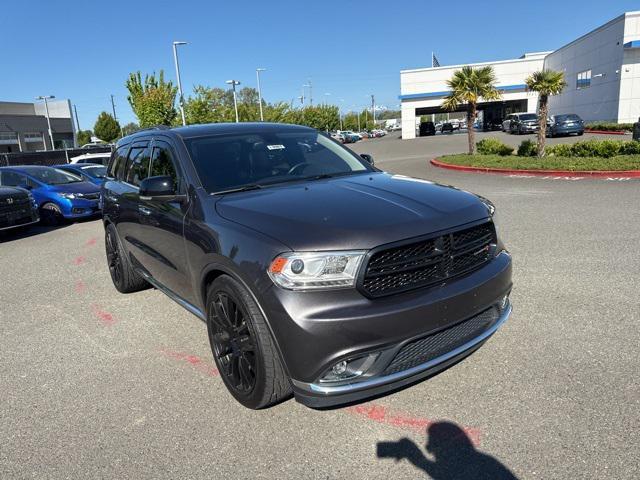used 2015 Dodge Durango car, priced at $14,500