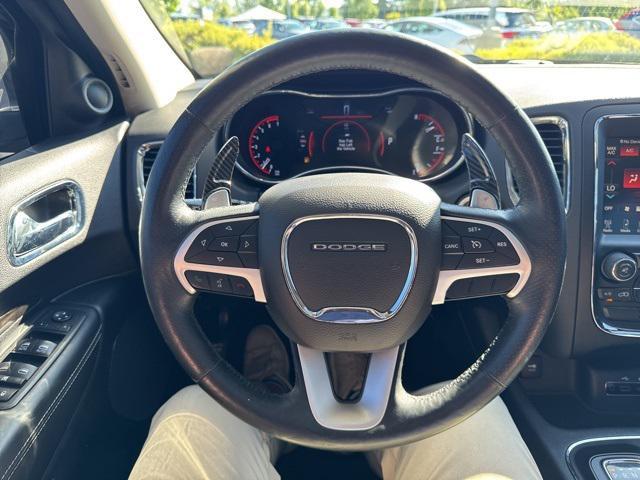 used 2015 Dodge Durango car, priced at $14,500