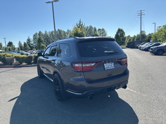used 2015 Dodge Durango car, priced at $14,500