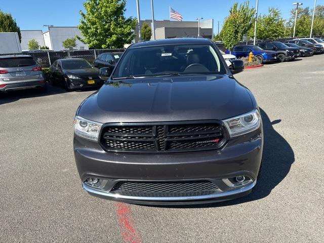 used 2015 Dodge Durango car, priced at $14,500