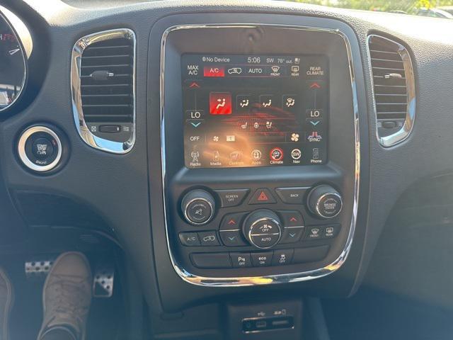 used 2015 Dodge Durango car, priced at $14,500