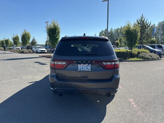 used 2015 Dodge Durango car, priced at $14,500