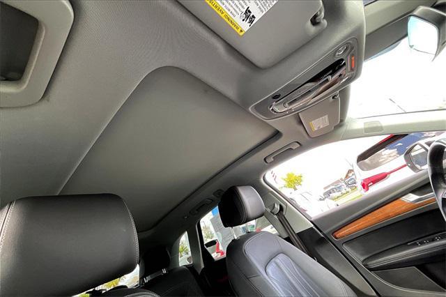 used 2023 Audi Q5 car, priced at $29,500