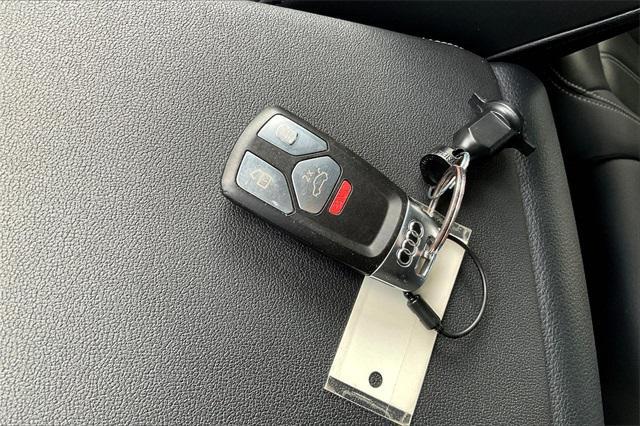 used 2023 Audi Q5 car, priced at $29,500