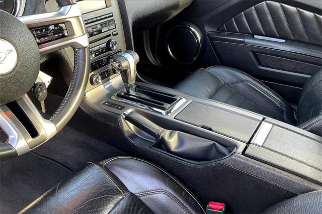 used 2011 Ford Mustang car, priced at $8,000