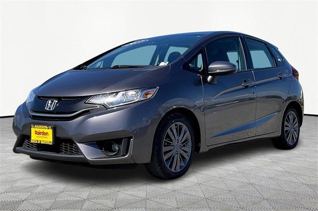 used 2017 Honda Fit car, priced at $12,500